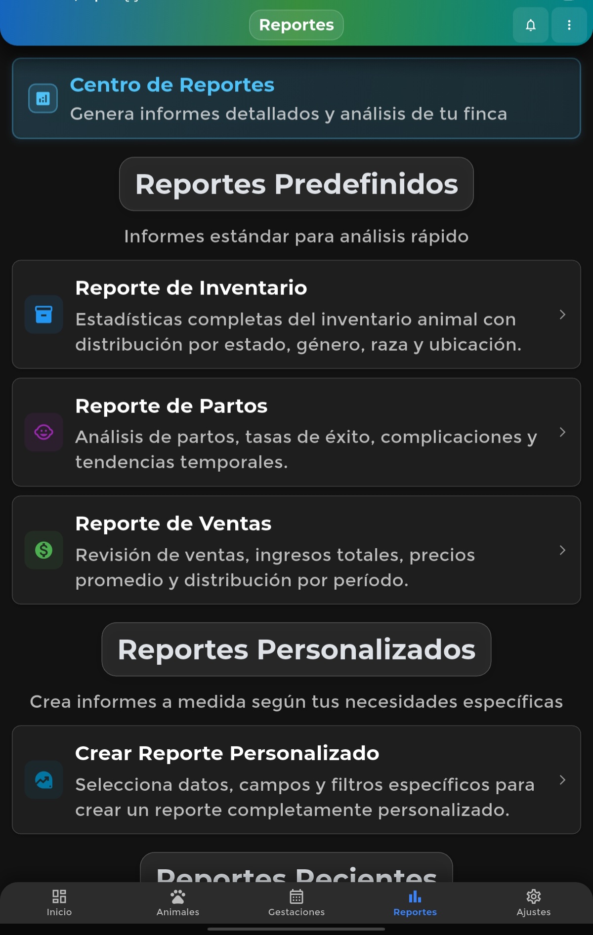 Análisis y Reportes Estratégicos